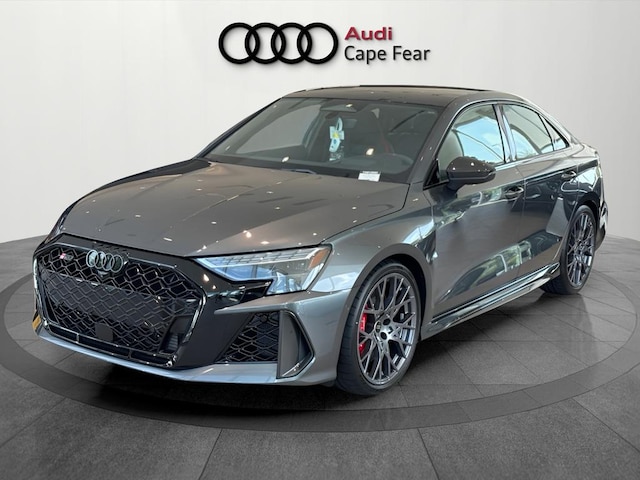 2026 Audi RS3 Sedan