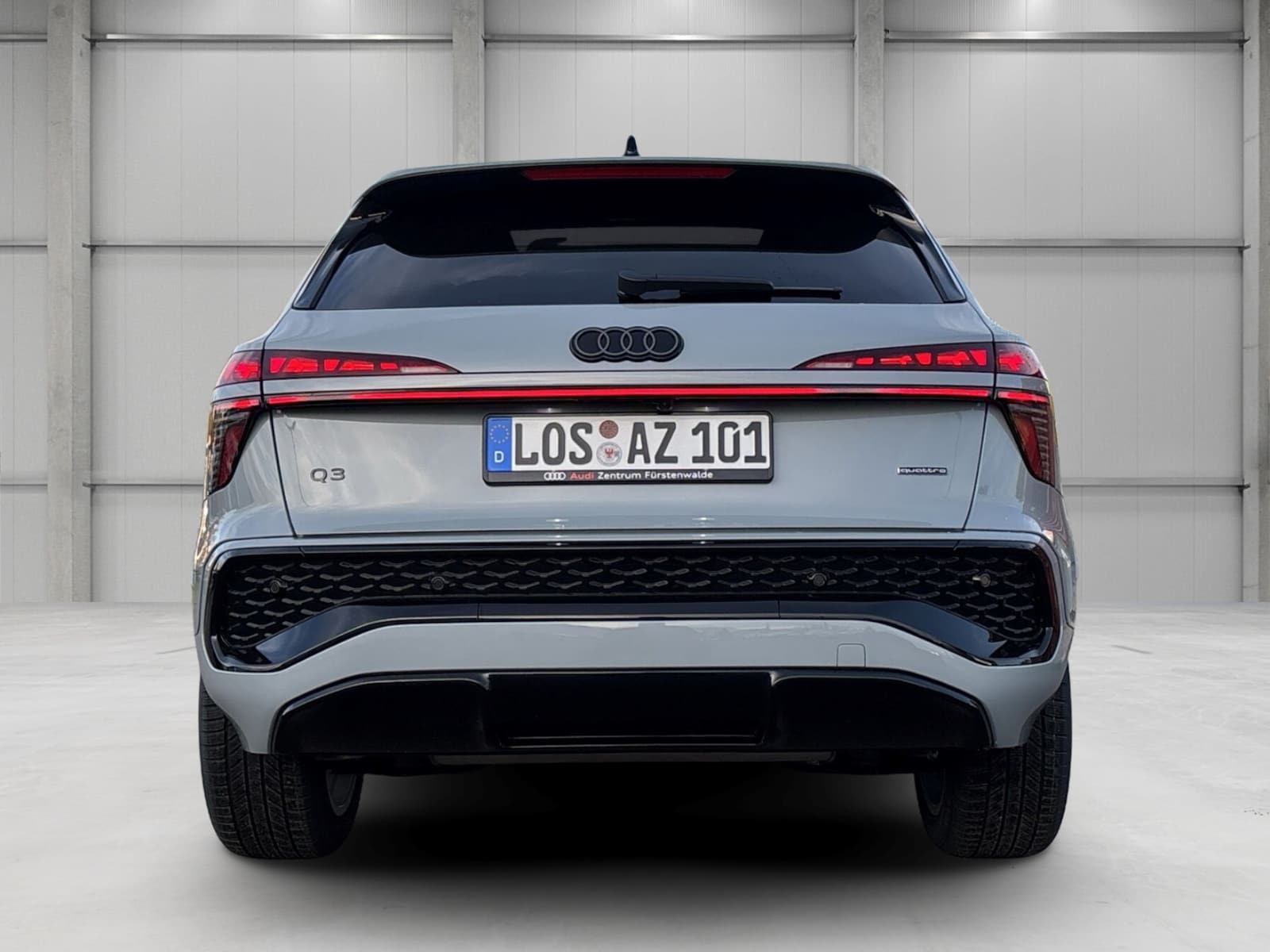 Audi Q3 – Bild 4