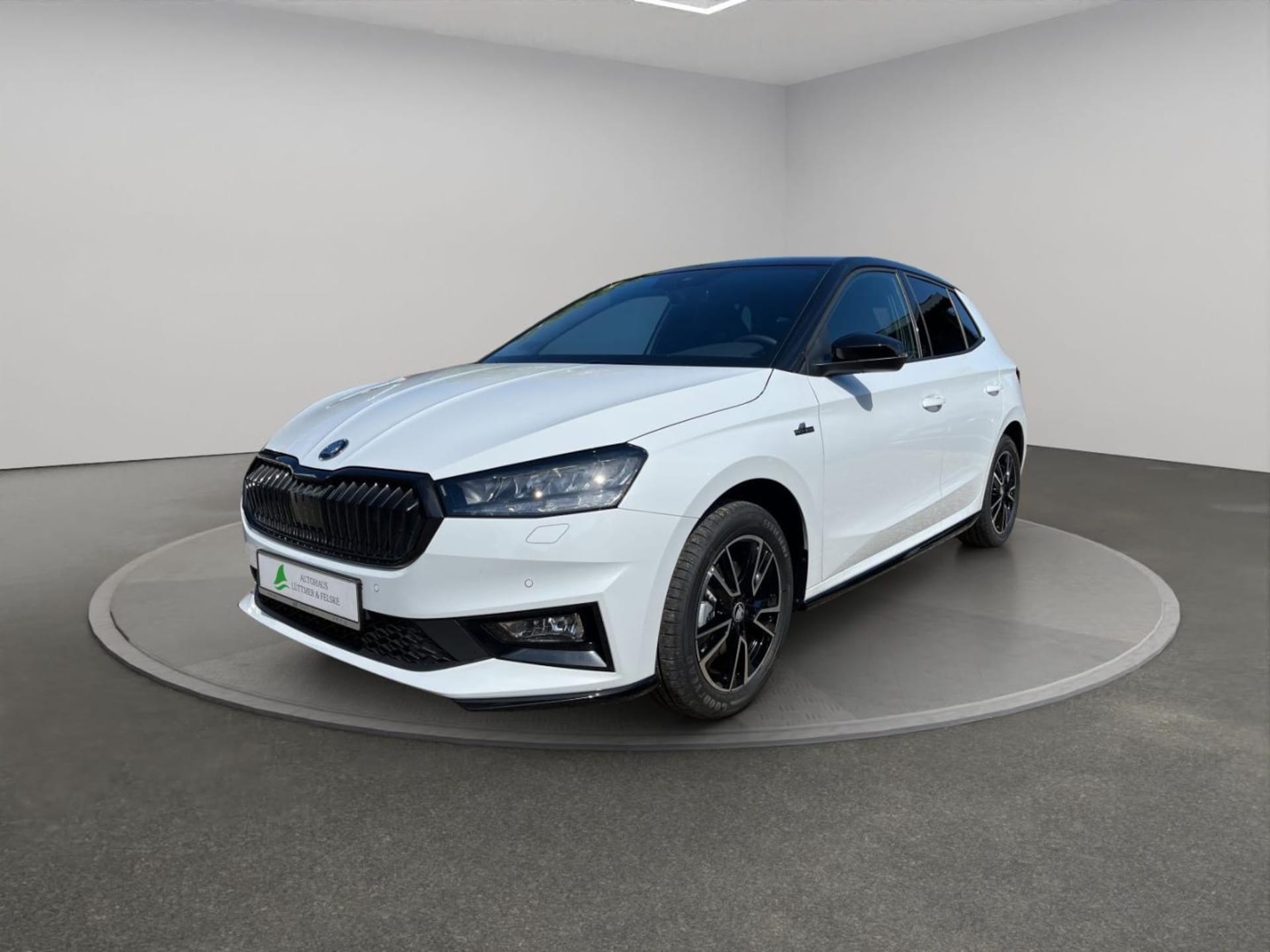 Skoda Fabia Monte Carlo