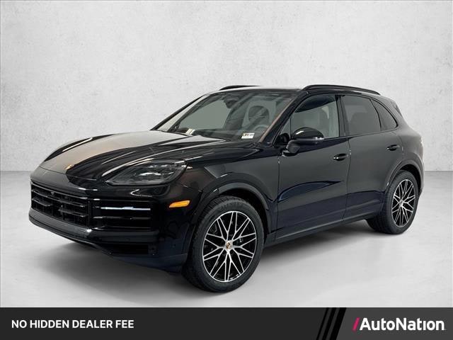 Photo of 2026 Porsche Cayenne Hybrid