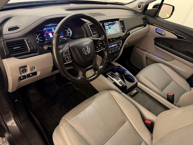 2019 Honda Pilot