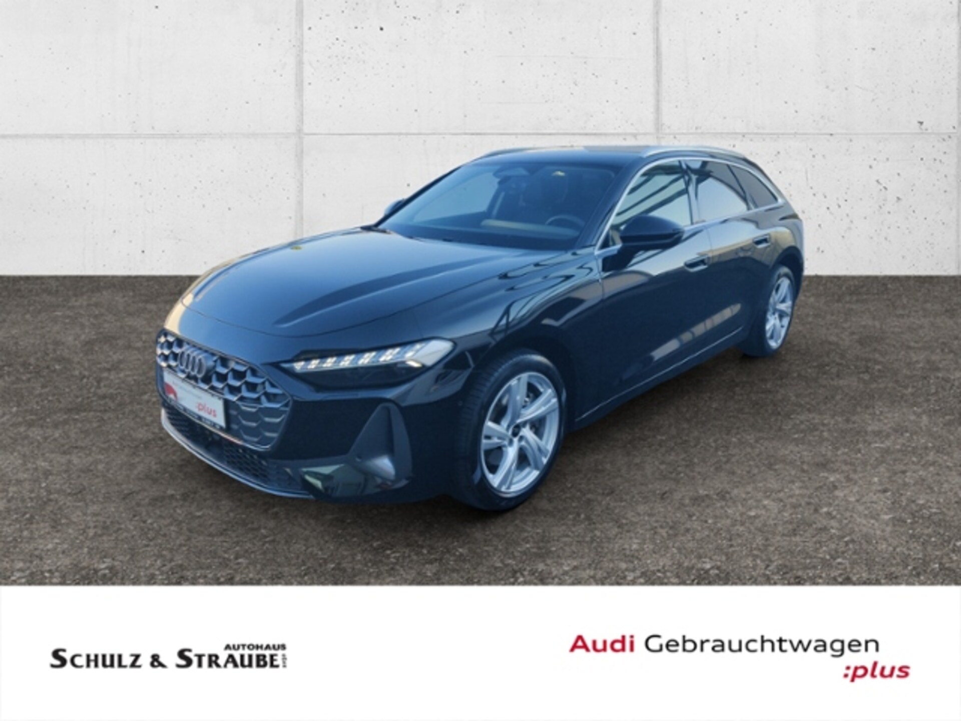Audi A5 Avant