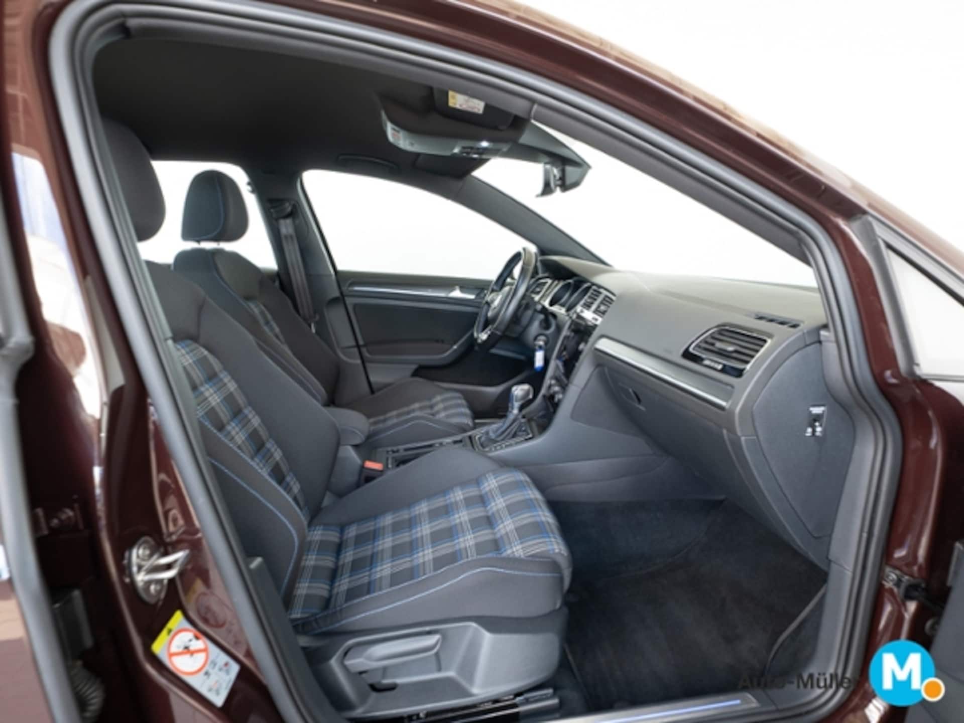 Volkswagen Golf GTE