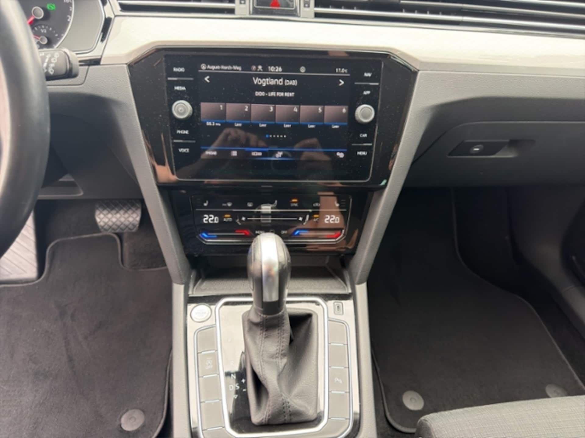 Volkswagen Passat Variant Business