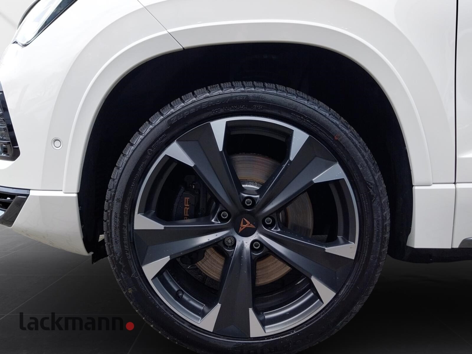 CUPRA Ateca – Bild 11
