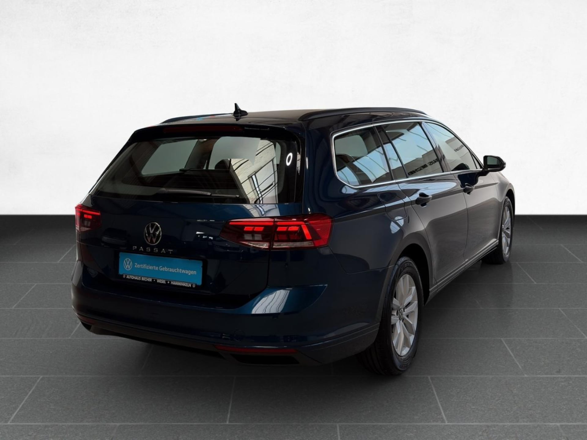 Volkswagen Passat Variant Business