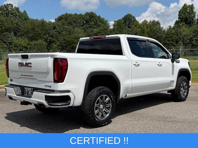 2025 GMC Sierra