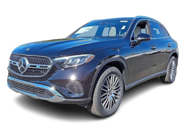 2026 Mercedes-Benz GLC 300