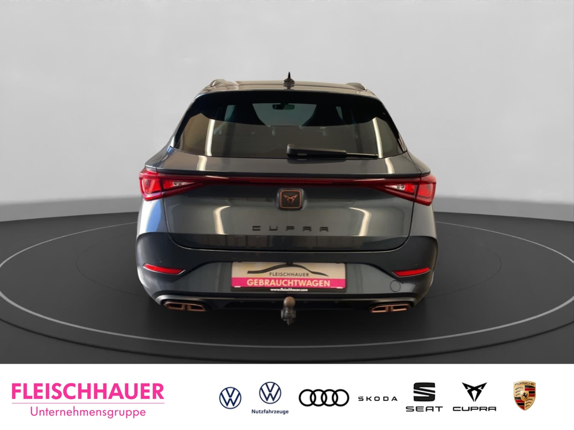 CUPRA Leon Sportstourer
