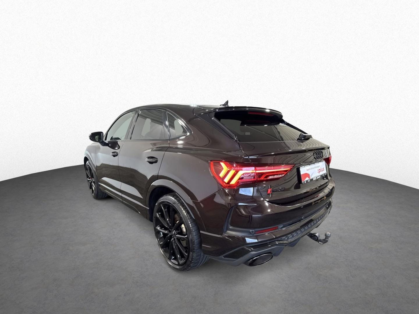 Bild über Audi RS Q3 Sportback TFSI quattro S tronic - für weitere Informationen kontaktieren Sie den Audi Partner