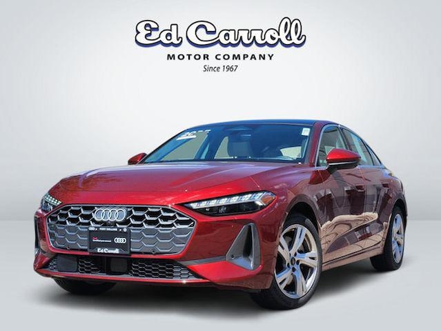 Photo of 2025 Audi A5 Sedan