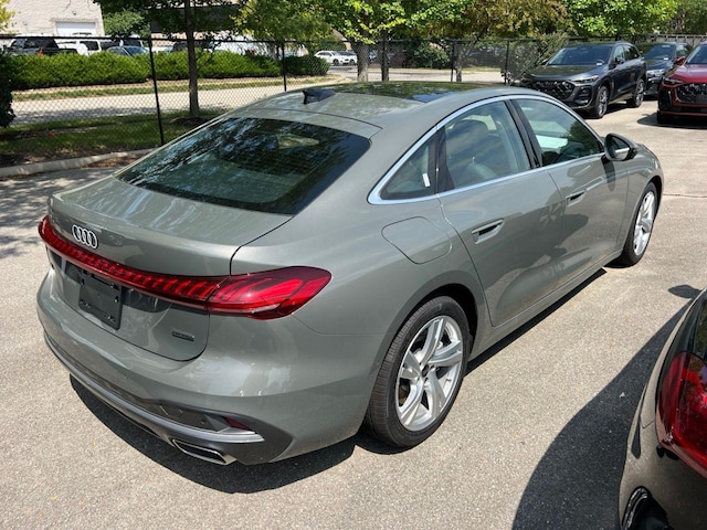 2026 Audi A5 Sedan