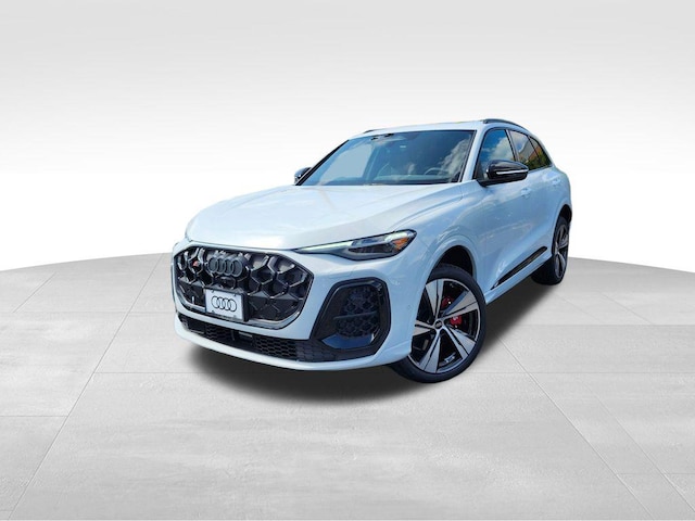 2026 Audi SQ5