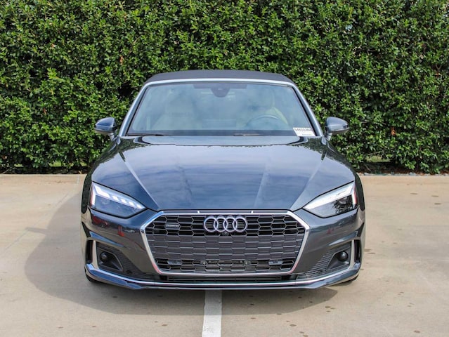 2022 Audi A5 Cabriolet