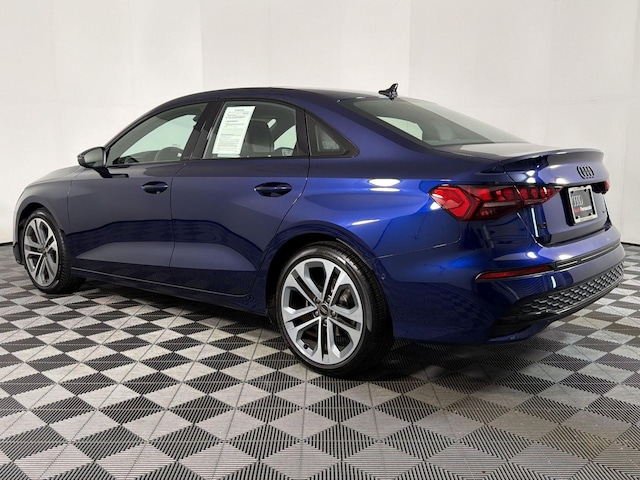 2026 Audi A3 Sedan