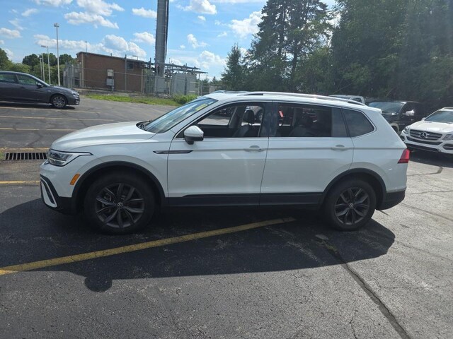2023 Volkswagen Tiguan