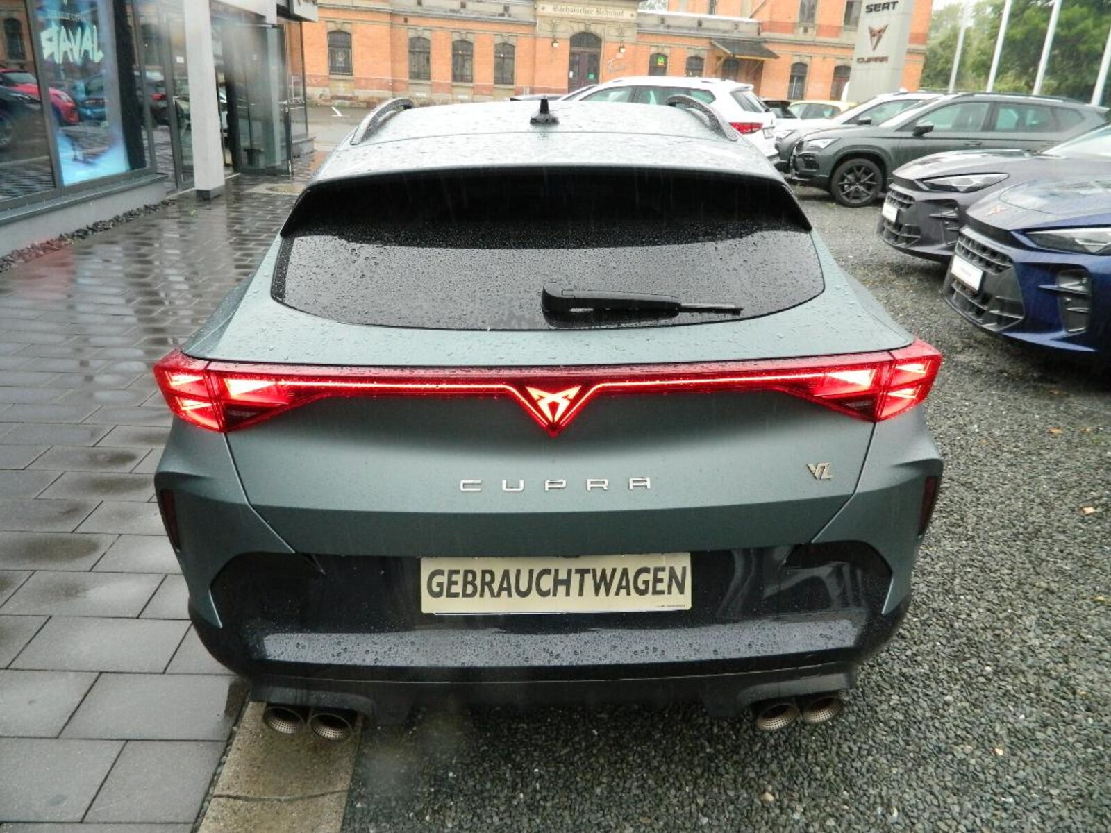 CUPRA Formentor – Bild 2