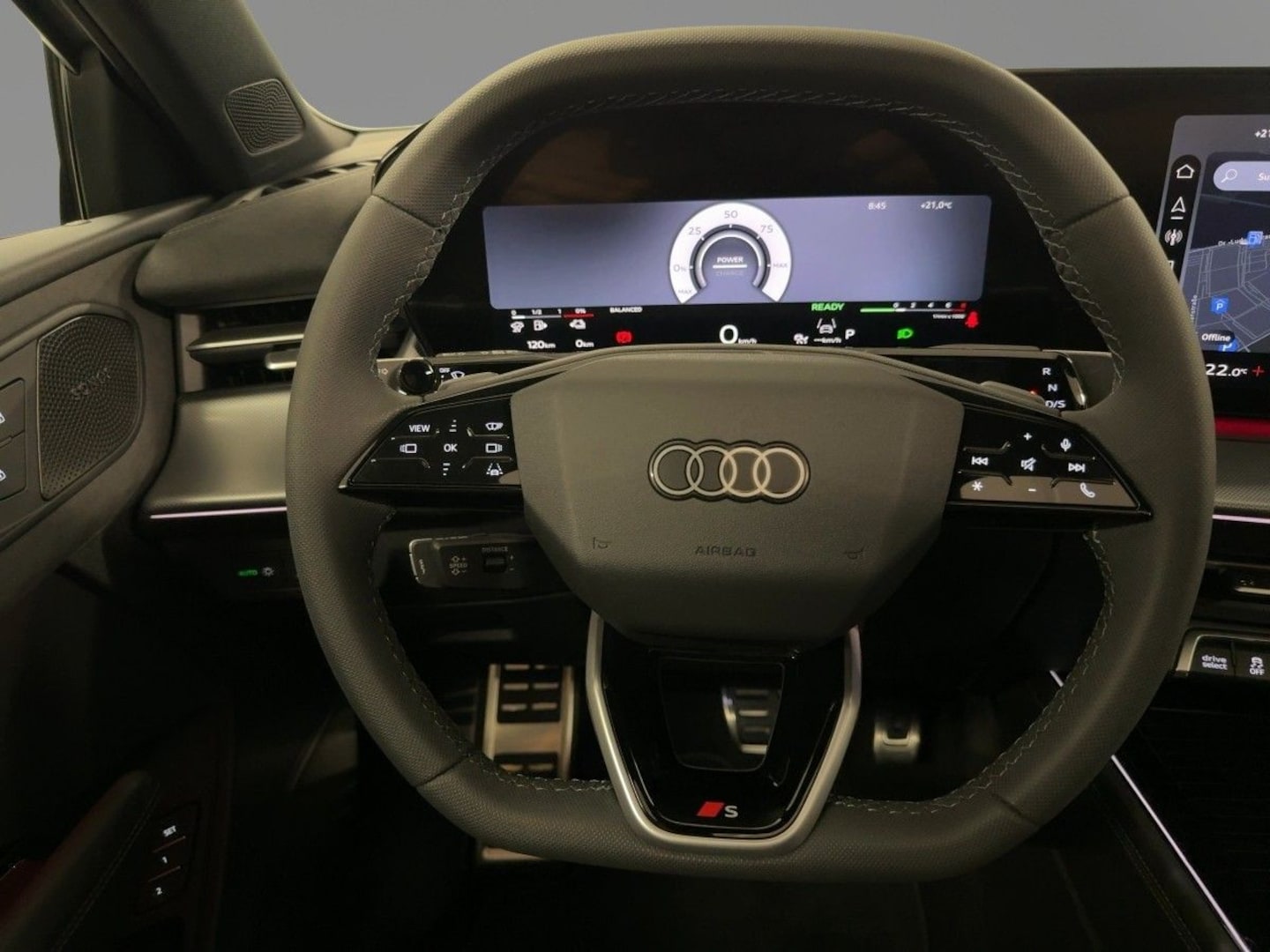 Bild über Audi Q3 Sportback e-hybrid e-hybrid 200 kW S tronic - für weitere Informationen kontaktieren Sie den Audi Partner