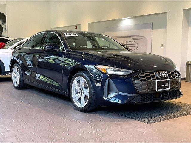 Photo of 2025 Audi A5 Sedan