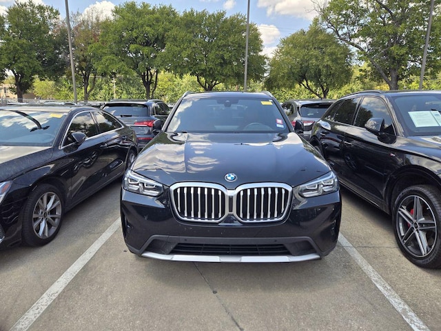 2022 BMW X3