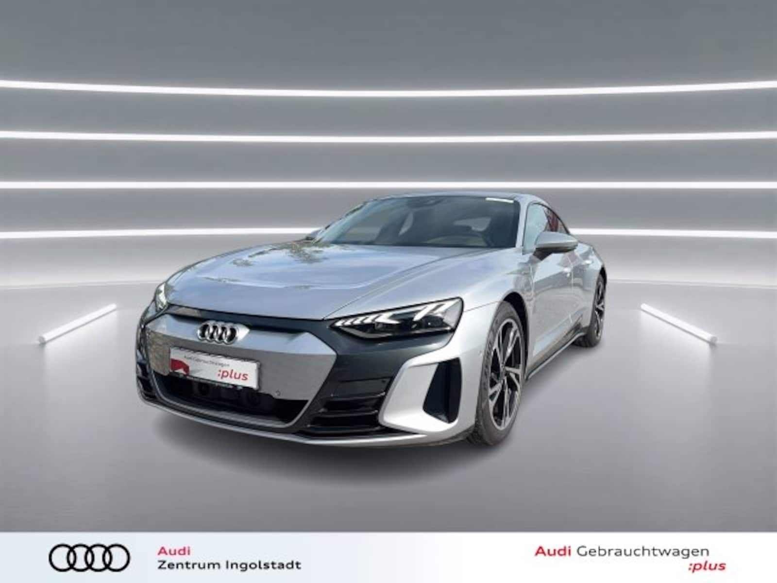 Audi e-tron GT quattro