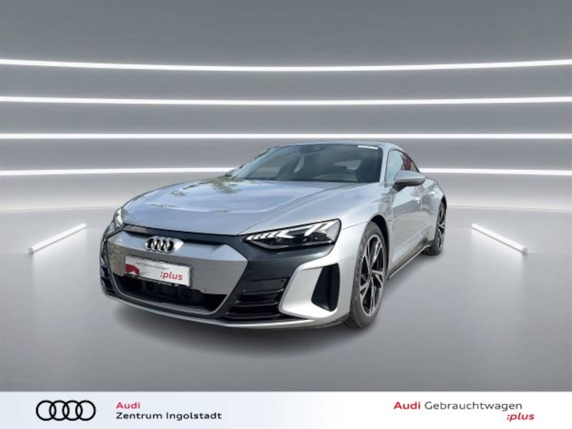 Audi e-tron GT quattro 2023