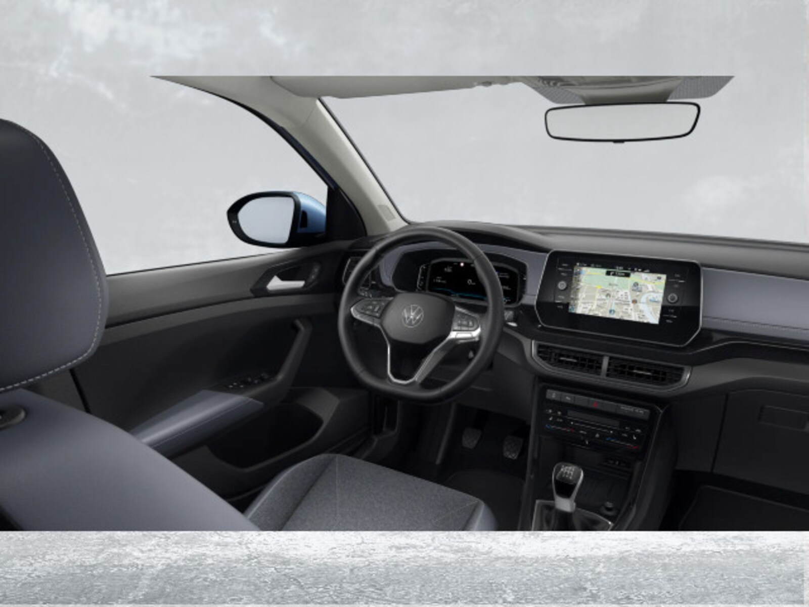 Volkswagen T-Cross – Bild 5
