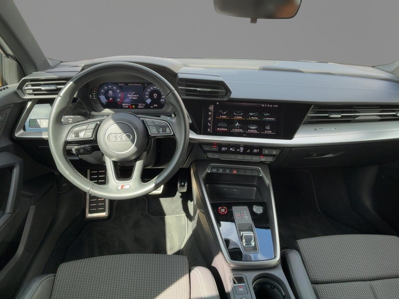 Audi S3 Sportback – Bild 5