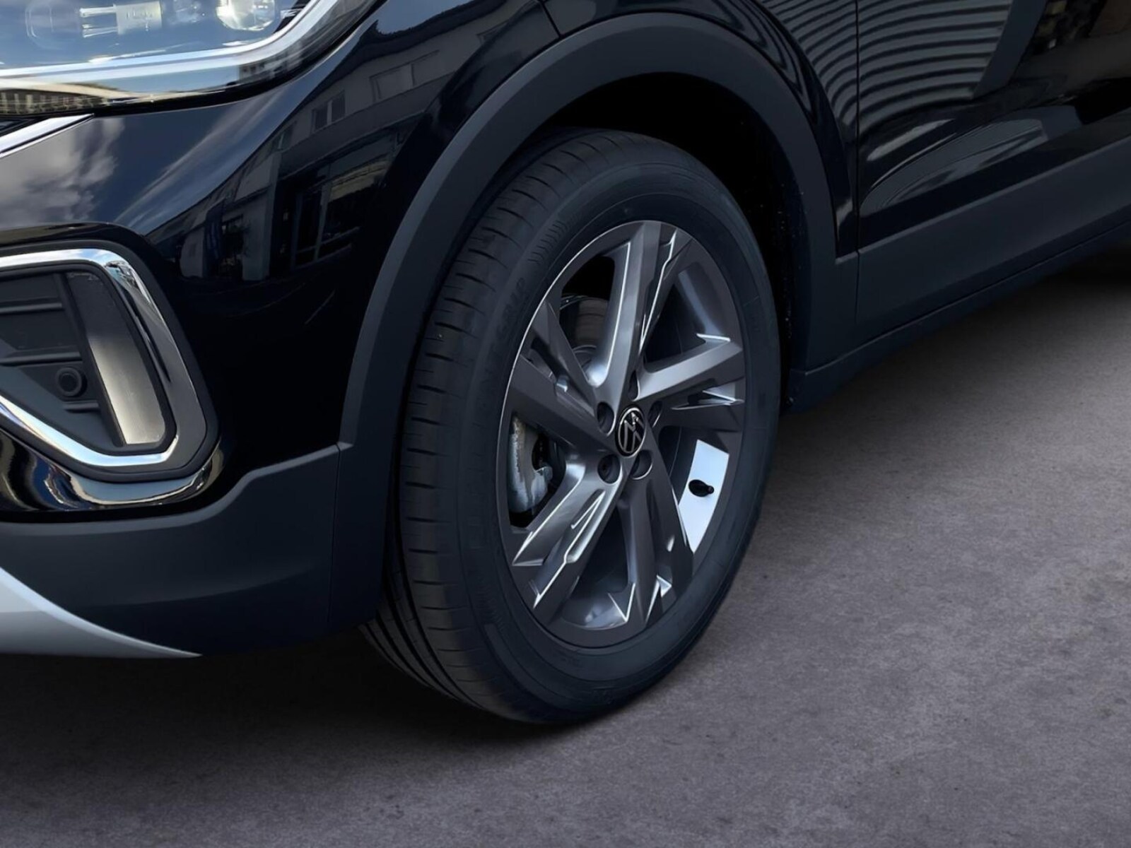Volkswagen T-Cross – Bild 6