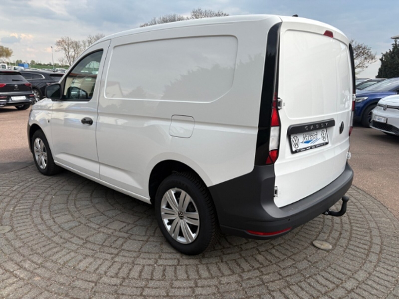 Volkswagen Caddy Cargo – Bild 3