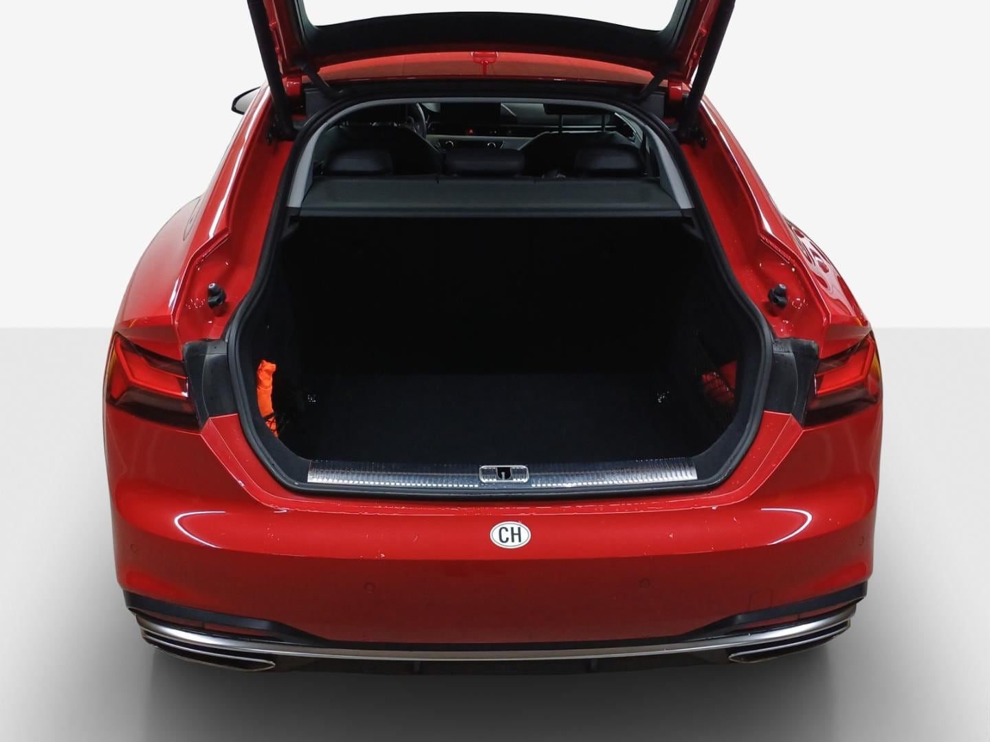 Bild über Audi A5 Sportback Advanced 40 TFSI 140 kW (190 PS) S tronic - for more details contact your dealer