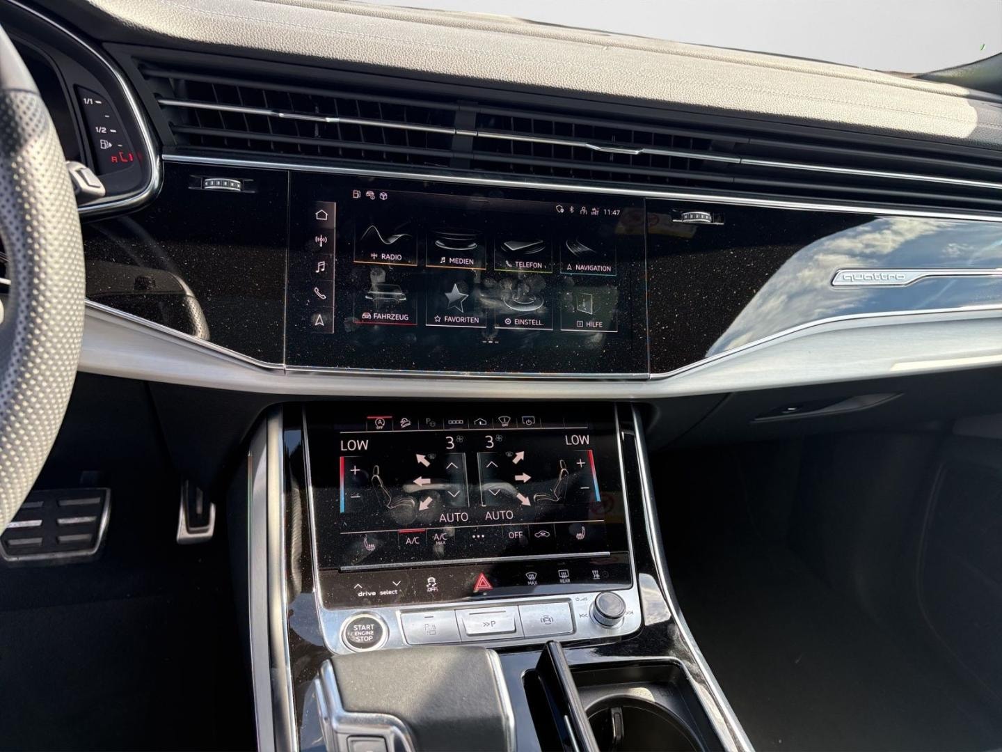 Bild über Audi Q8 50 TDI quattro tiptronic - für weitere Informationen kontaktieren Sie den Audi Partner