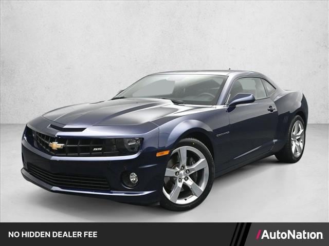 2010 Chevrolet Camaro 1SS