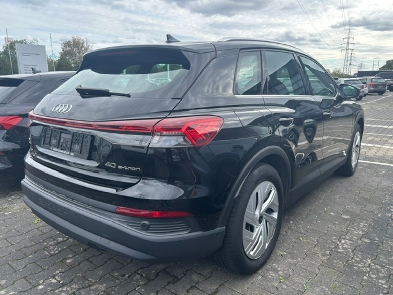 Audi Q4 e-tron – Bild 3