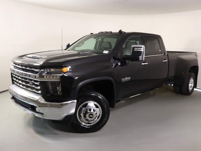 2021 Chevrolet Silverado 3500HD