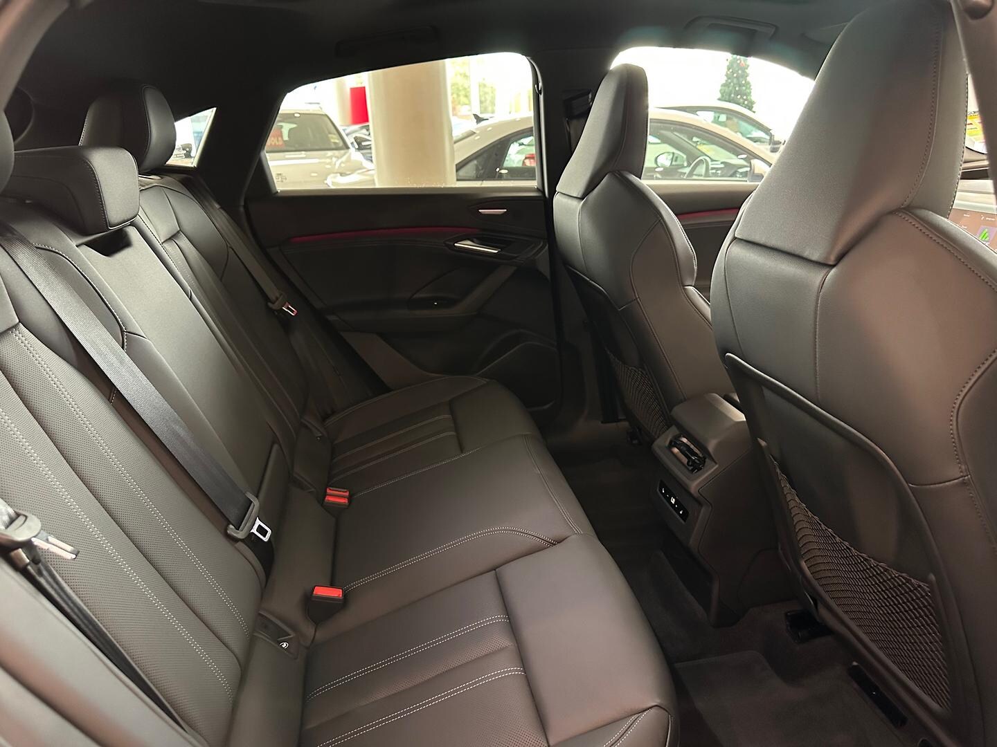 Image about Audi Q6 Sportback e-tron e-tron quattro