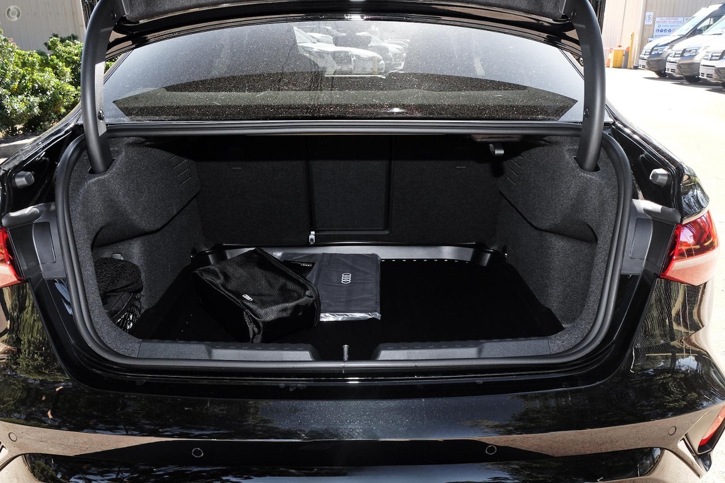 Image about Audi A3 Sedan TFSI S tronic