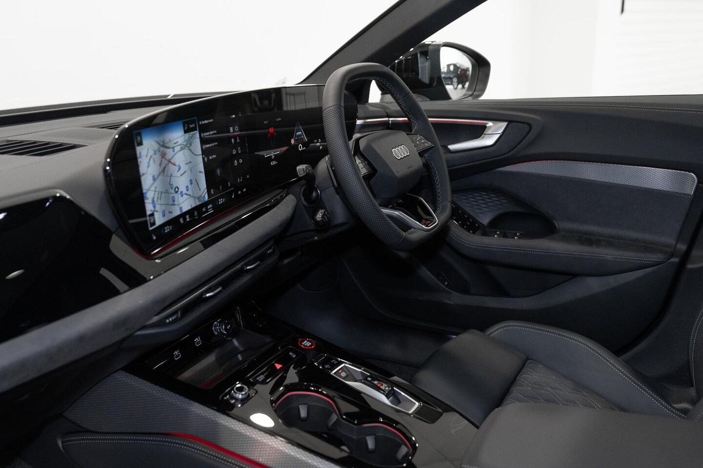 Image about Audi S5 Avant TFSI quattro 270 kW S tronic