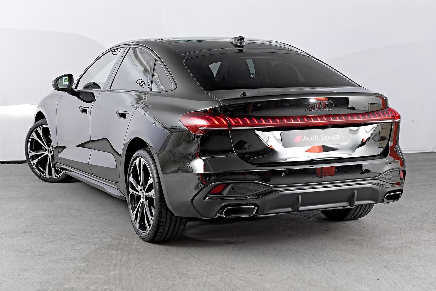 Image about Audi A5 Sedan TFSI 150 kW S tronic