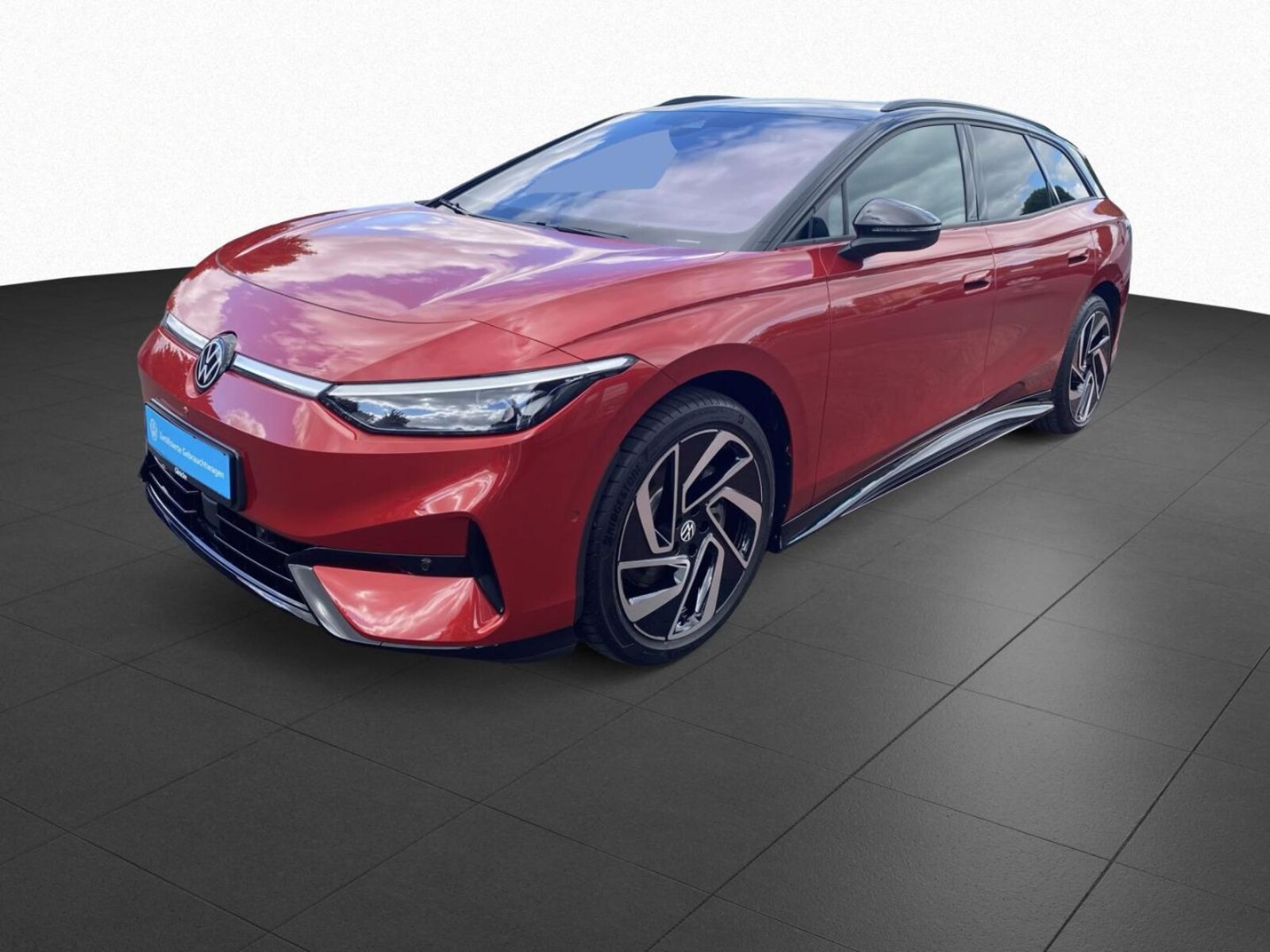 Volkswagen ID.7 Tourer