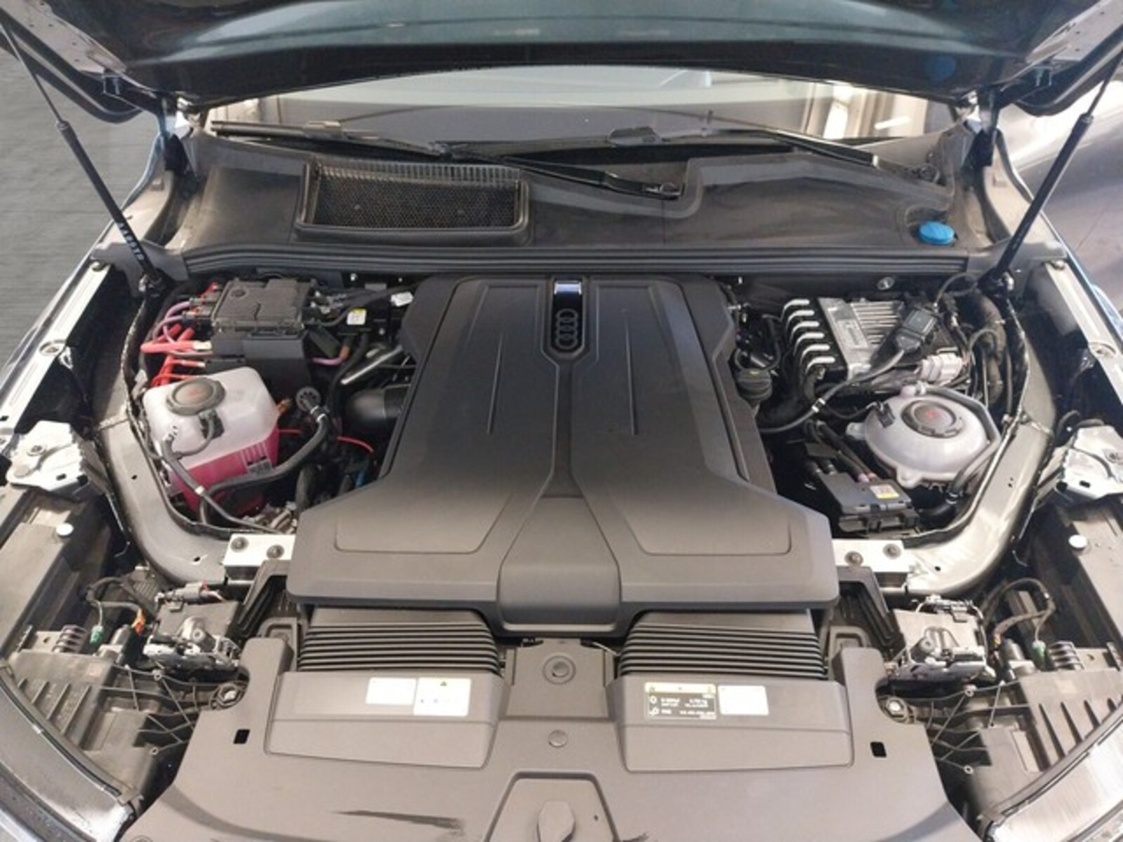 Audi Q7 – Bild 15