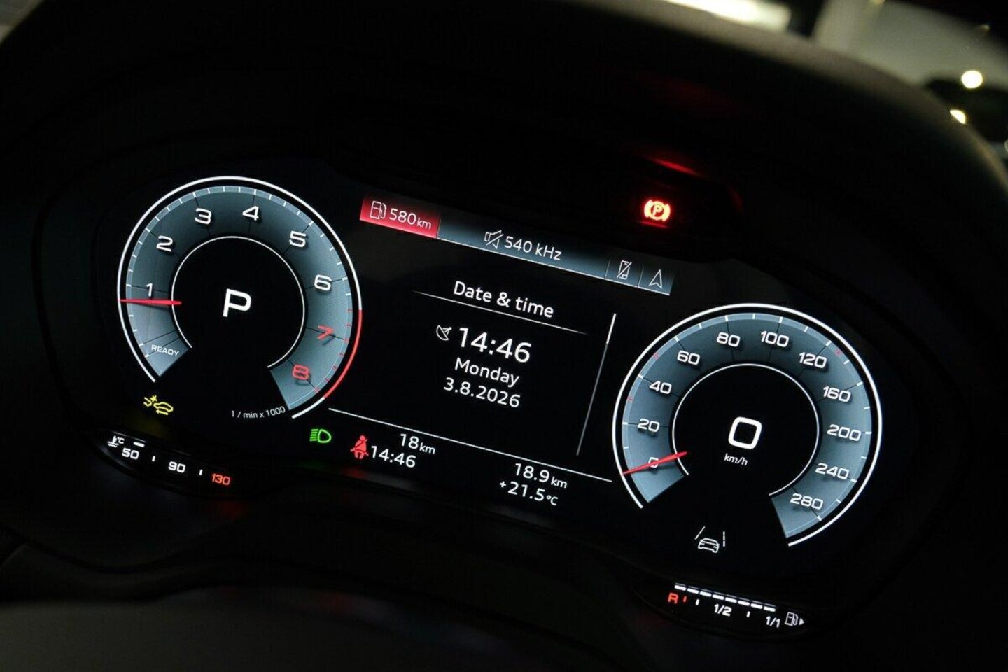 Image about Audi Q2 S line edition TFSI S tronic