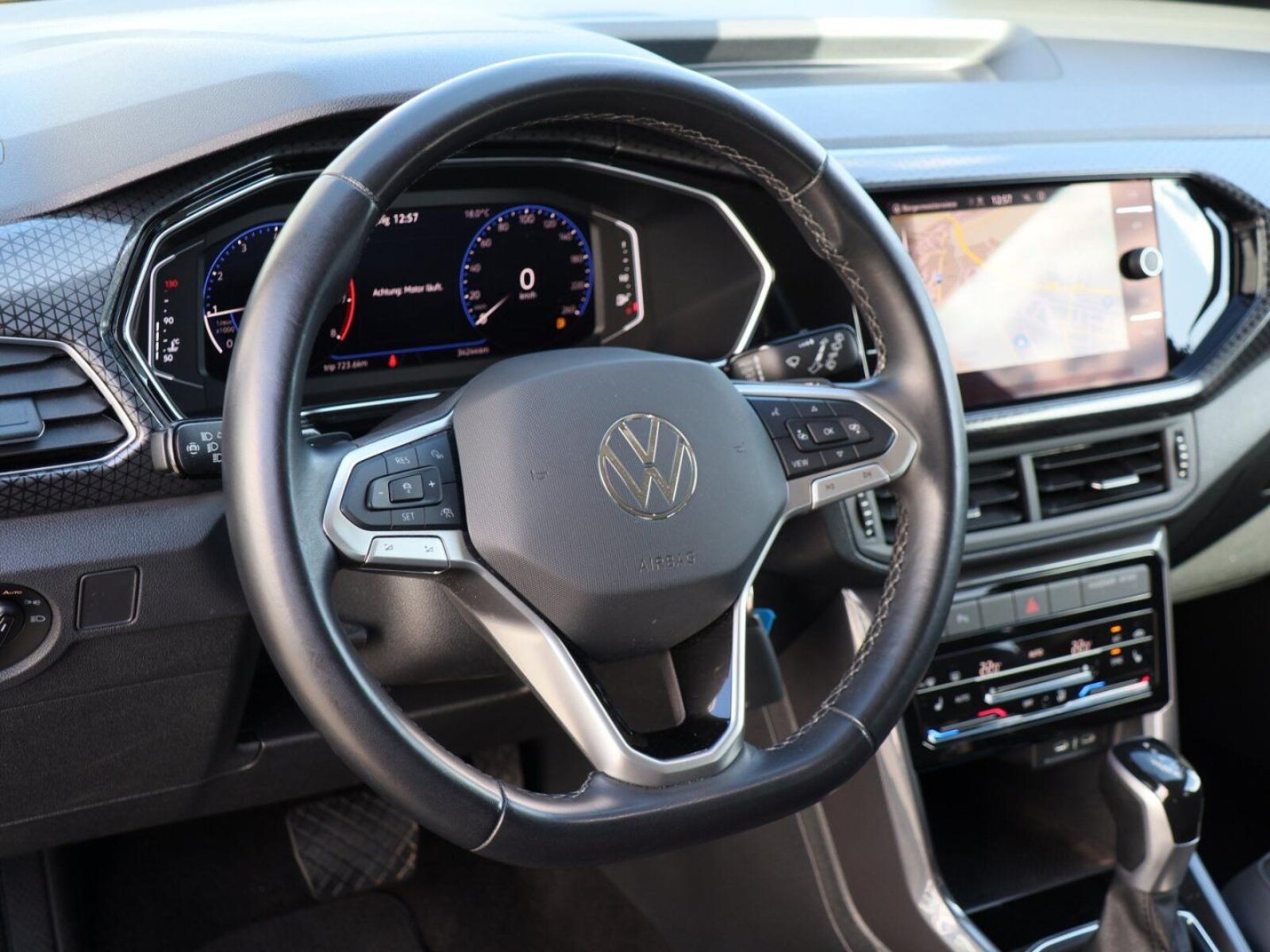 Volkswagen T-Cross – Bild 11