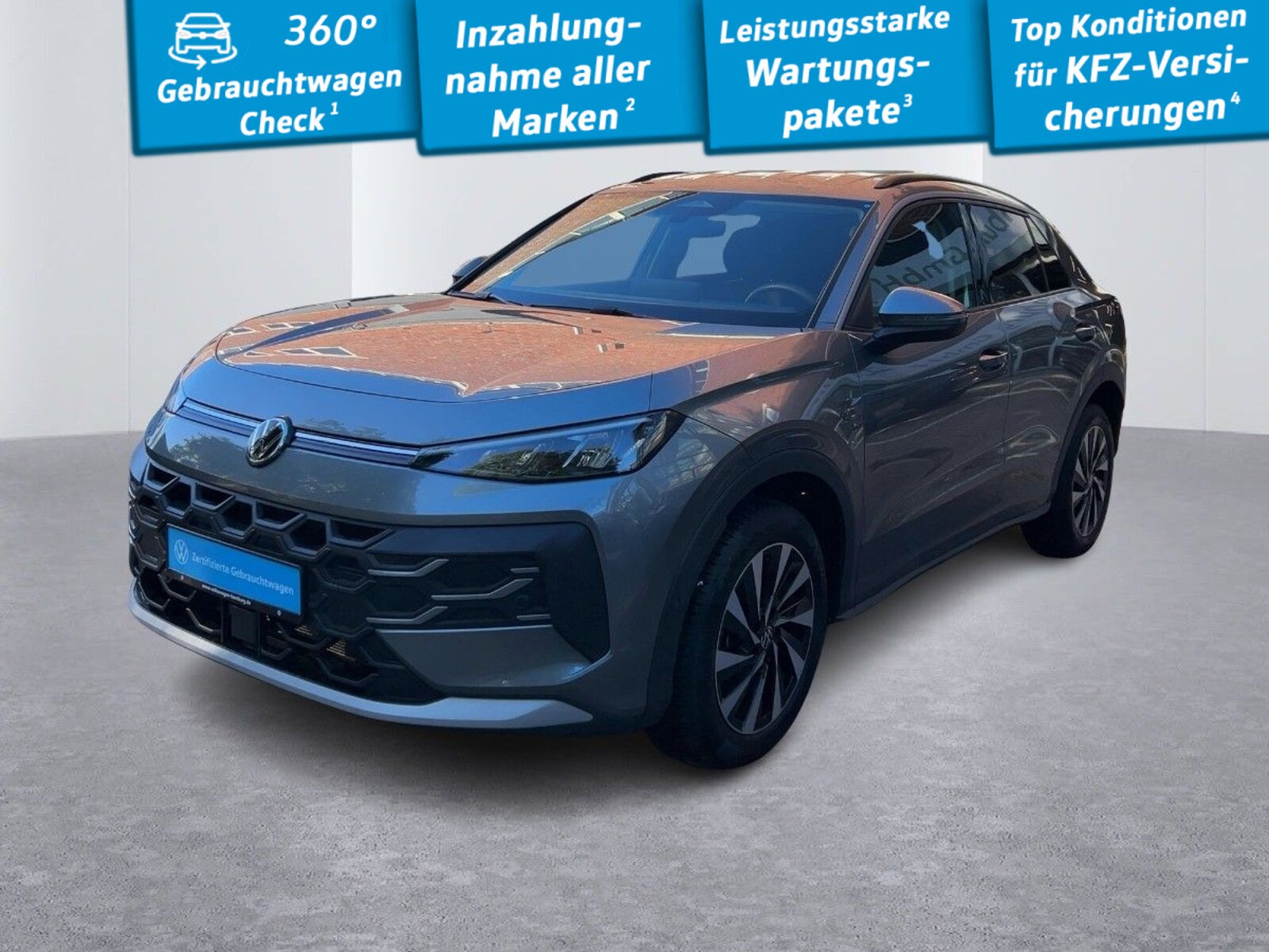 Volkswagen T-Roc – Bild 2