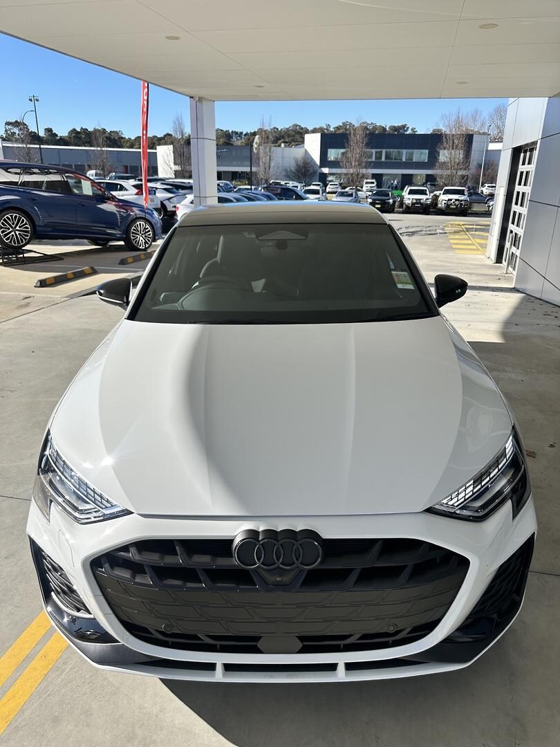 Image about Audi A3 Sedan TFSI S tronic