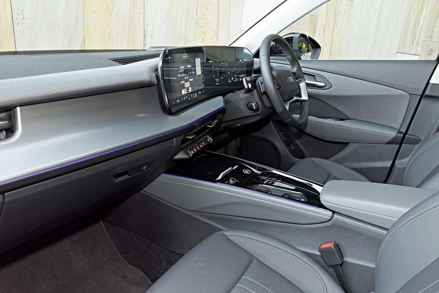 Image about Audi Q3 SUV TFSI 110 kW