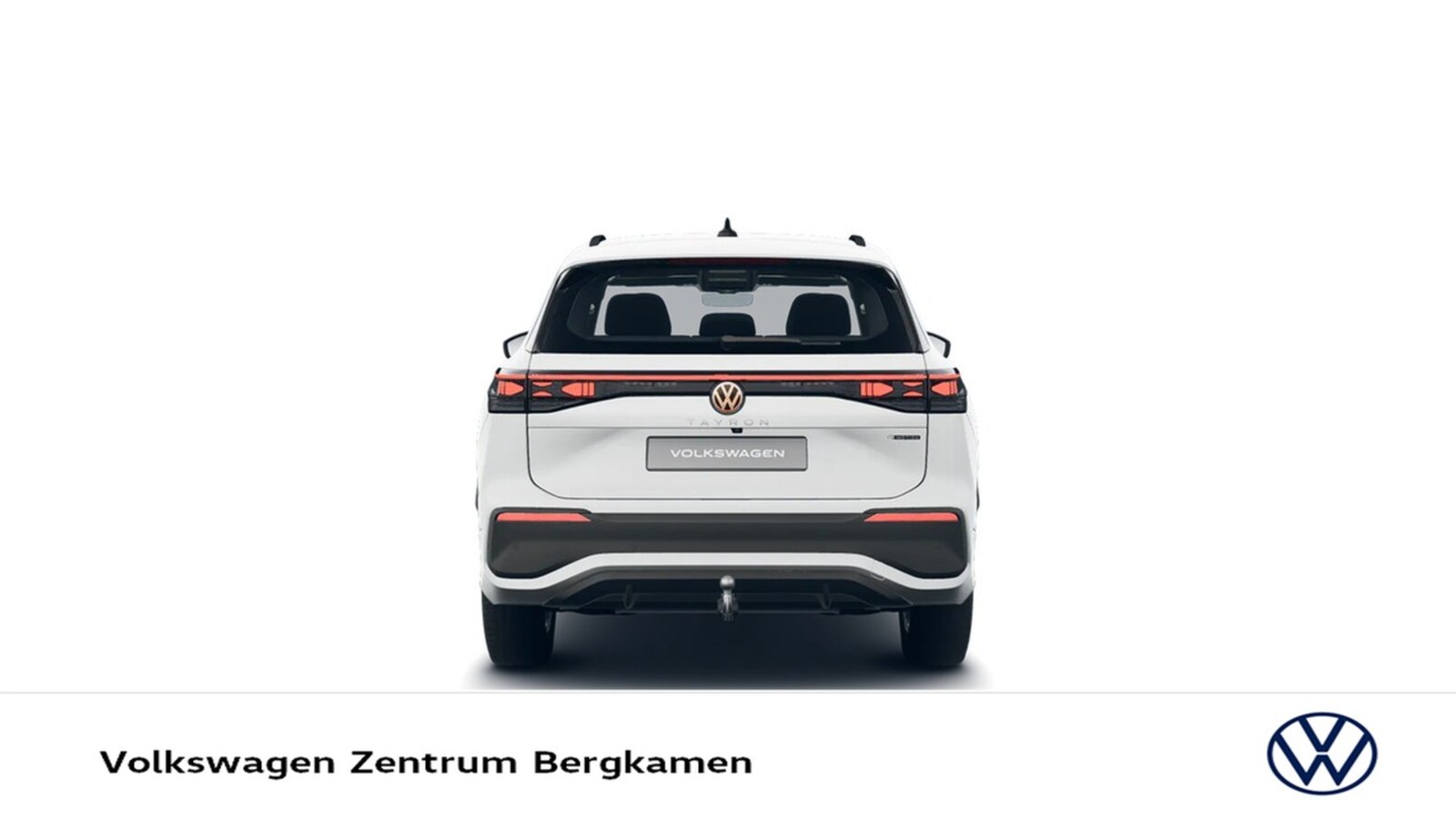 Volkswagen Tayron – Bild 4