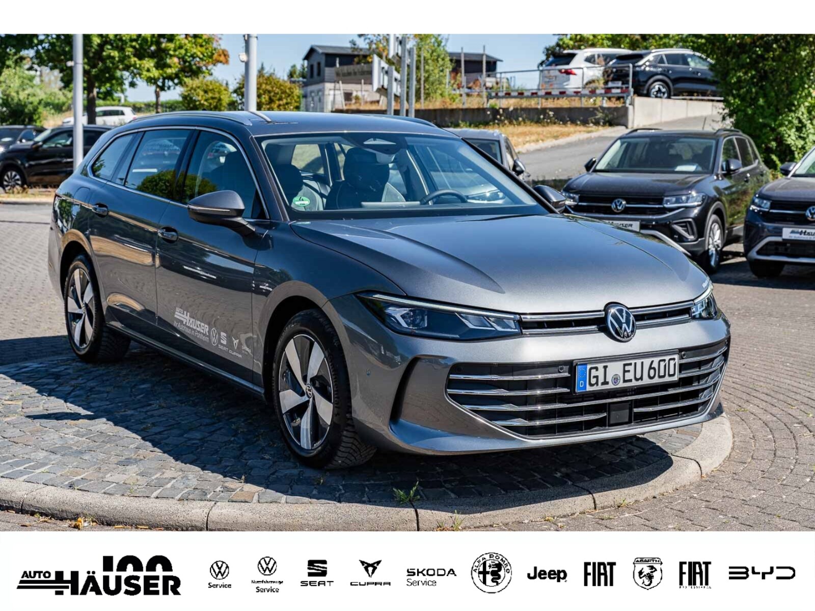 Volkswagen Passat – Bild 5