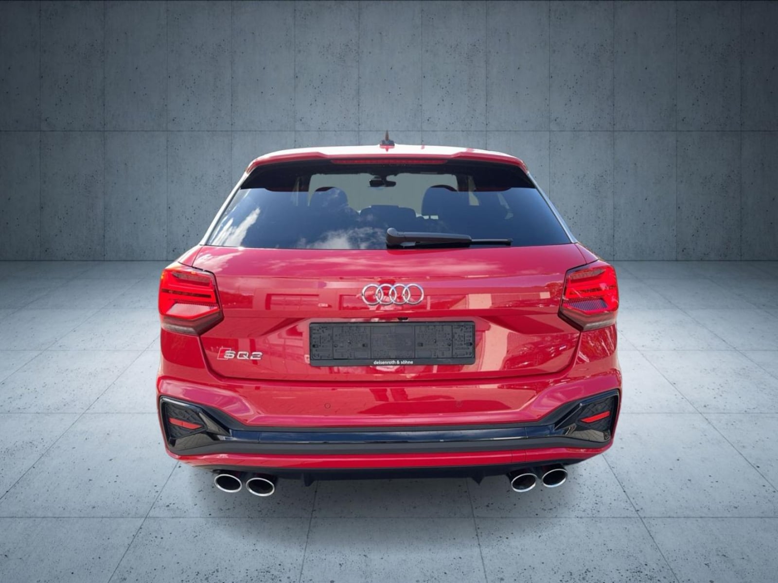 Audi SQ2 – Bild 4