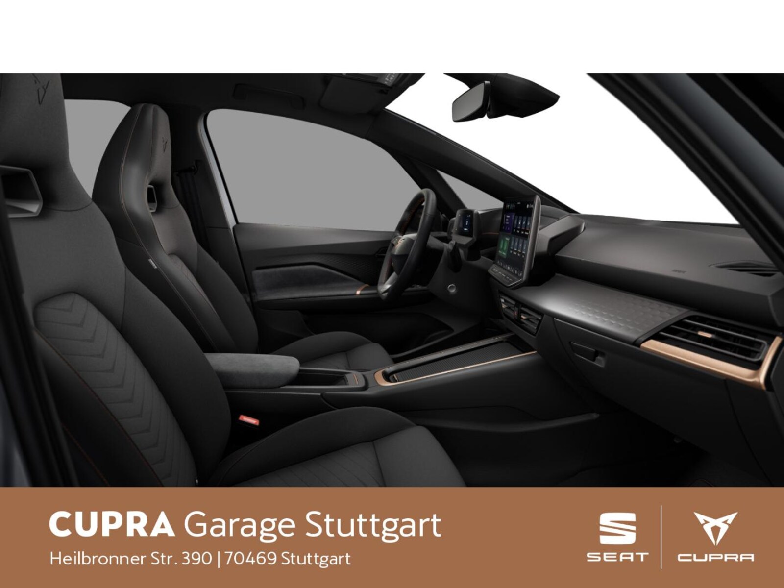 CUPRA Born – Bild 9